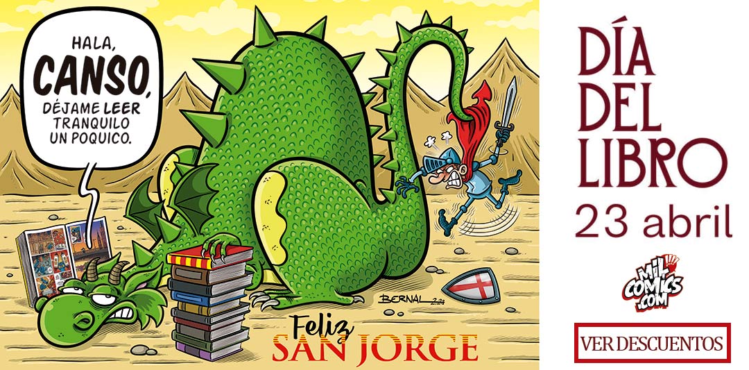 D&iacute;a del libro 2026 con descuentos